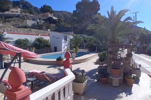 Villa a Orxeta, Alicante, Orxeta - € 440.000 | Ref: BNG0013 - foto 4