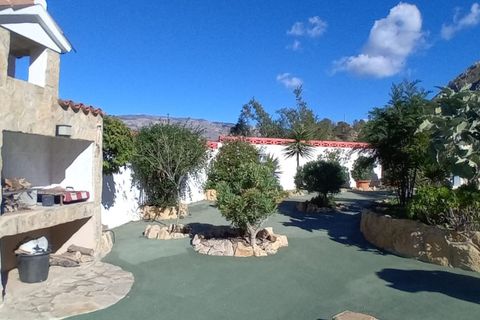 Villa a Orxeta, Alicante, Orxeta - € 440.000 | Ref: BNG0013 - foto 23