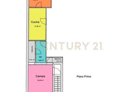 Byhus i Catania, Catania, Catania - € 78.000 | Ref: 017-001 - foto 20