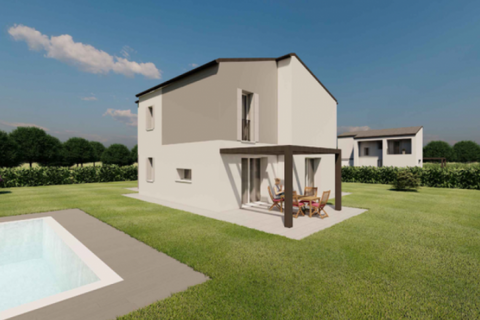 Villa i Castelfranco Veneto, Treviso, Castelfranco Veneto - € 440.000 | Ref: C344 - foto 1