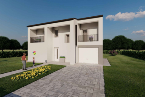 Villa i Castelfranco Veneto, Treviso, Castelfranco Veneto - € 440.000 | Ref: C344 - foto 2