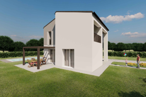 Villa i Castelfranco Veneto, Treviso, Castelfranco Veneto - € 440.000 | Ref: C344 - foto 8