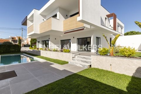 Villa i Almada, Setubal, Almada - € 885.000 | Ref: W-0479KM - foto 2