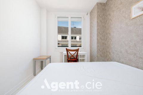 Apartament a Caen, Calvados, Caen - € 450/mes | Ref: 10391 - foto 8