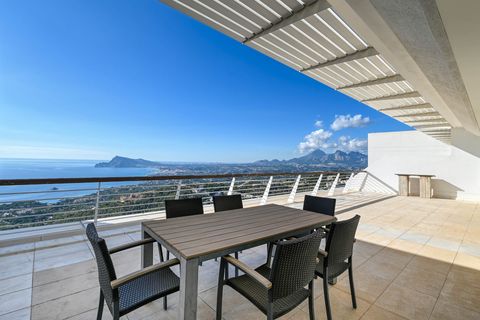 Penthouse i Altea, Alicante, Altea - € 749.000 | Ref: TAALT2784 - foto 9