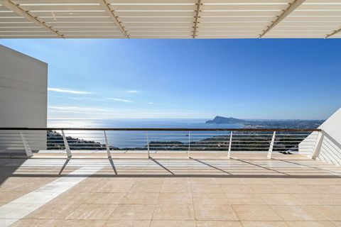 Penthouse i Altea, Alicante, Altea - € 749.000 | Ref: TAALT2784 - foto 13