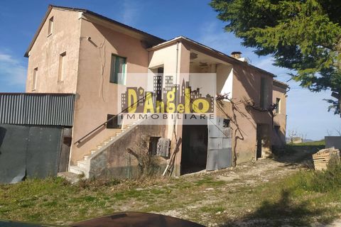 Villa i Offida, Ascoli Piceno, Offida - € 180.000 | Ref: 43 - foto 1
