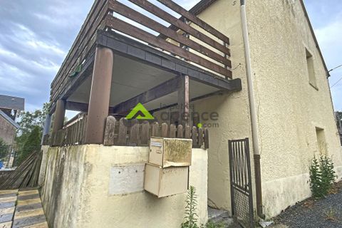 Landsbyhus i Anzême, Creuse, Anzême - € 55.000 | Ref: 388 - foto 2