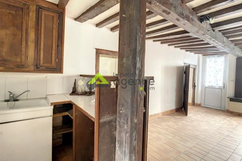 Landsbyhus i Anzême, Creuse, Anzême - € 55.000 | Ref: 388 - foto 4