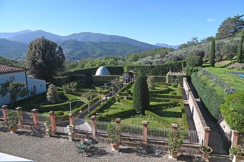 Villa i Lucca, Lucca, Lucca - € 2.900.000 | Ref: IA04154 - foto 5