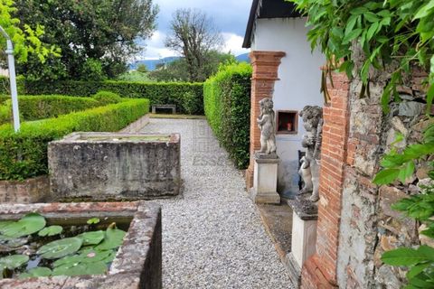 Villa i Lucca, Lucca, Lucca - € 2.900.000 | Ref: IA04154 - foto 7