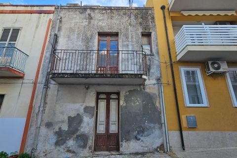 Byhus i Ispica, Ragusa, Ispica - € 40.000 | Ref: 11523 - foto 1