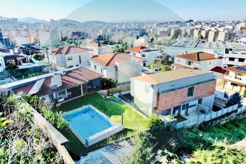 Villa i Braga, Braga, Braga - € 850.000 | Ref: NH582 - foto 37