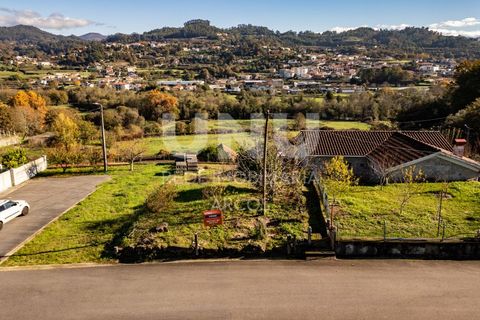 Helårsgrund i Arcos de Valdevez, Viana do Castelo, Arcos de Valdevez - € 57.000 | Ref: UNU.I.181.23362 - foto 1