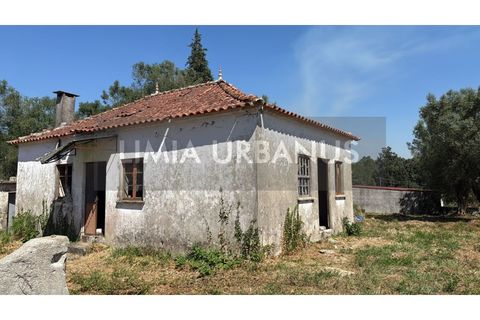 Villa i Ponte de Lima, Viana do Castelo, Ponte de Lima - € 110.000 | Ref: CAS_1109 - foto 1