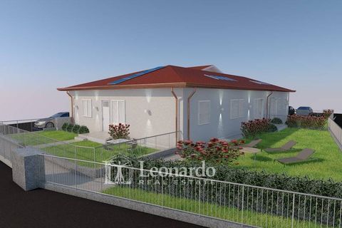 Rækkehus i Massarosa, Lucca, Massarosa - € 278.000 | Ref: S455 - foto 1