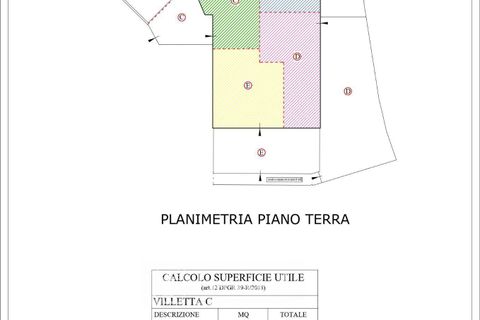 Rækkehus i Massarosa, Lucca, Massarosa - € 278.000 | Ref: S455 - foto 6