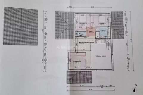 Villa i Le Bosc, Herault, Le Bosc - € 598.000 | Ref: 86457597 - foto 25