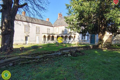 Villa i Bonnat, Creuse, Bonnat - € 320.000 | Ref: 58CAL110731 - foto 1
