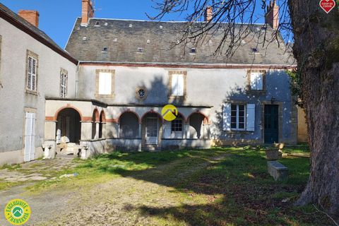 Villa i Bonnat, Creuse, Bonnat - € 320.000 | Ref: 58CAL110731 - foto 2