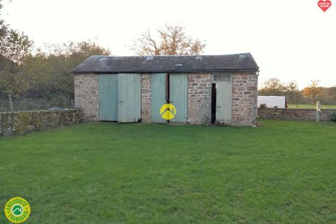 Villa i Poussanges, Creuse, Poussanges - € 212.000 | Ref: 62CAL110655 - foto 14