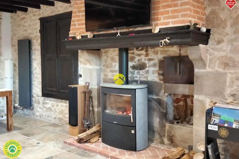 Villa i Poussanges, Creuse, Poussanges - € 212.000 | Ref: 62CAL110655 - foto 3