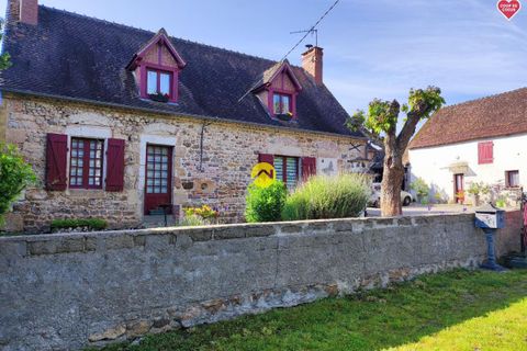 Landejendom i Couleuvre, Allier, Couleuvre - € 260.000 | Ref: 97MS111246 - foto 1
