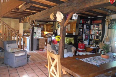 Landejendom i Couleuvre, Allier, Couleuvre - € 260.000 | Ref: 97MS111246 - foto 2