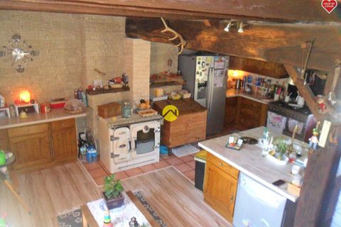 Landejendom i Couleuvre, Allier, Couleuvre - € 260.000 | Ref: 97MS111246 - foto 3