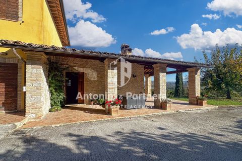 Villa a Todi, Perugia, Todi - € 750.000 | Ref: 70904 - foto 10