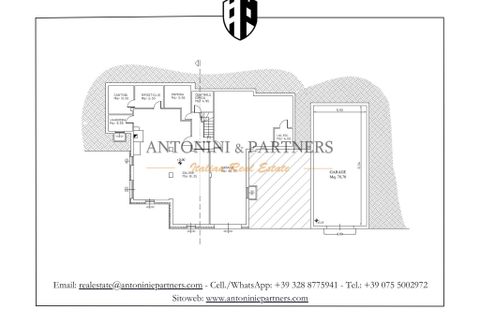 Villa a Todi, Perugia, Todi - € 750.000 | Ref: 70904 - foto 45