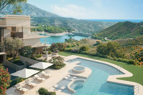 Penthouse i Benahavis, Malaga - foto 2