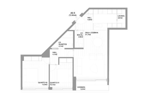 Lejlighed i Vila do Conde, Porto, Vila do Conde - € 615.000 | Ref: 0654/25 - foto 14