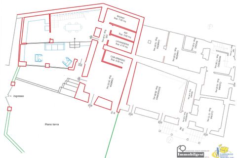 Byhus i Langhirano, Parma, Langhirano - € 90.000 | Ref: IF94 - foto 9
