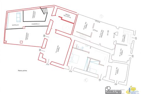 Byhus i Langhirano, Parma, Langhirano - € 90.000 | Ref: IF94 - foto 10