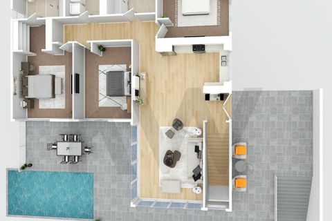 Byhus i Calheta, Madeira, Calheta - € 1.380.000 | Ref: KWPT-016057 - foto 49