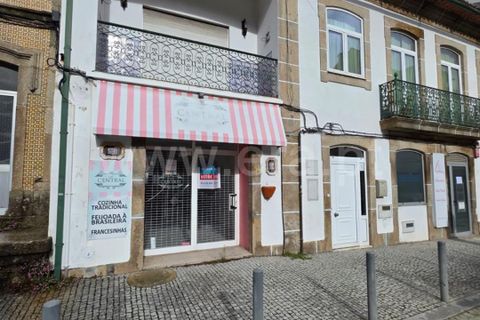 Villa i Carregal do Sal, Viseu, Carregal do Sal - € 95.000 | Ref: 382250130 - foto 1