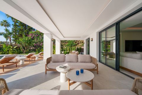 Villa i Benahavis, Malaga, Benahavis - € 6.250.000 | Ref: R5235523 - foto 6