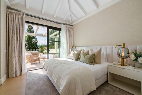 Villa i Benahavis, Malaga, Benahavis - € 6.250.000 | Ref: R5235523 - foto 34