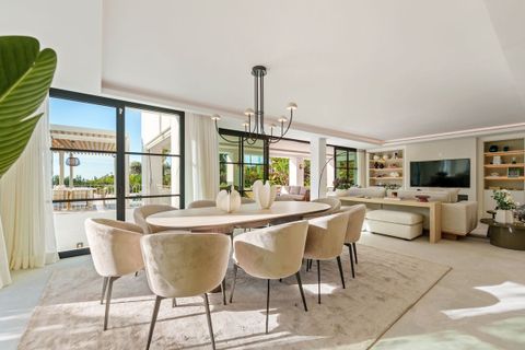 Villa i Benahavis, Malaga, Benahavis - € 6.250.000 | Ref: R5235523 - foto 41