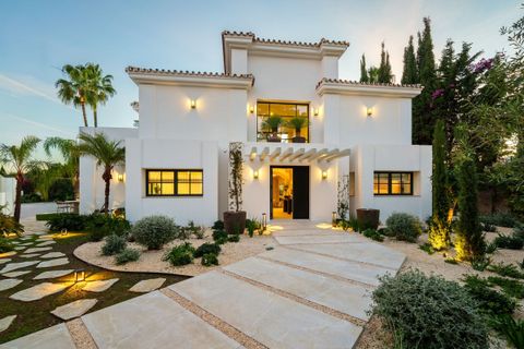 Villa i Benahavis, Malaga, Benahavis - € 6.250.000 | Ref: R5235523 - foto 47