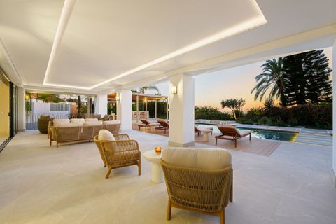 Villa i Benahavis, Malaga, Benahavis - € 6.250.000 | Ref: R5235523 - foto 49