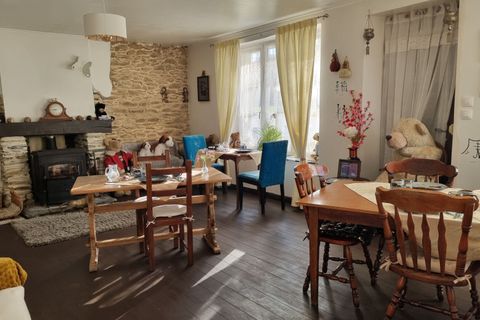 Villa i Corlay, Cotes-d'Armor, Corlay - € 262.500 | Ref: YL-4962 - foto 3