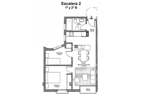 Lejlighed i Avileses, Murcia, Avileses - € 105.000 | Ref: NB-36867 - foto 22
