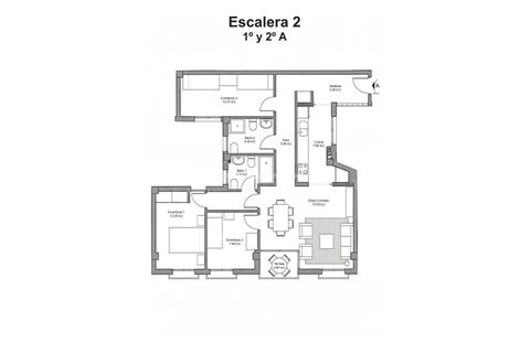 Lejlighed i Avileses, Murcia, Avileses - € 144.000 | Ref: NB-65544 - foto 22