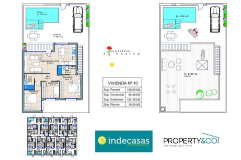 Villa i Torre Pacheco, Murcia, Torre Pacheco - € 264.900 | Ref: 58 Fase 3 - foto 2