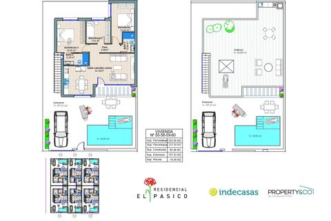 Villa i Torre Pacheco, Murcia, Torre Pacheco - € 264.900 | Ref: 58 Fase 3 - foto 4
