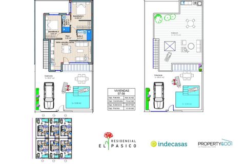 Villa i Torre Pacheco, Murcia, Torre Pacheco - € 264.900 | Ref: 58 Fase 3 - foto 5
