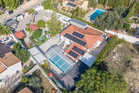 Villa i Busot, Alicante, Busot - € 550.000 | Ref: R5221978 - foto 2