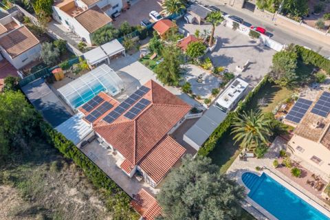 Villa i Busot, Alicante, Busot - € 550.000 | Ref: R5221978 - foto 4